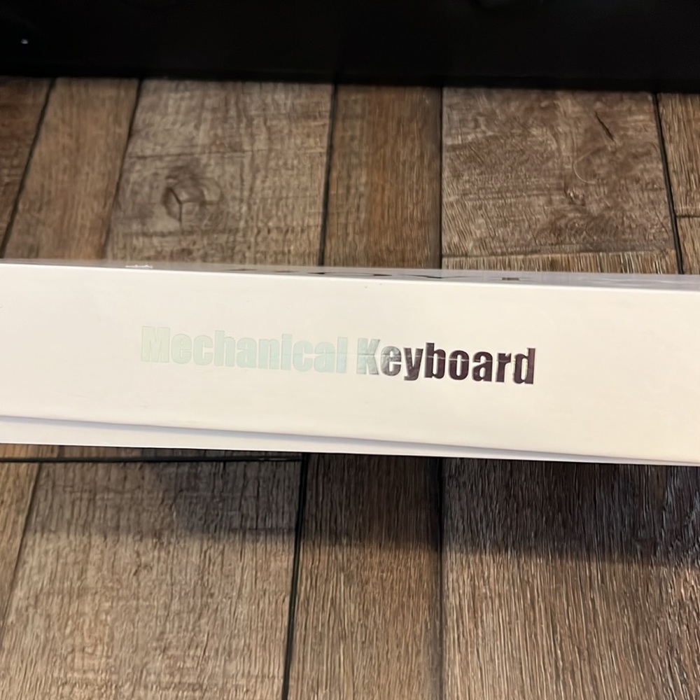 Mini mechanical keyboard - Picture 2 of 5